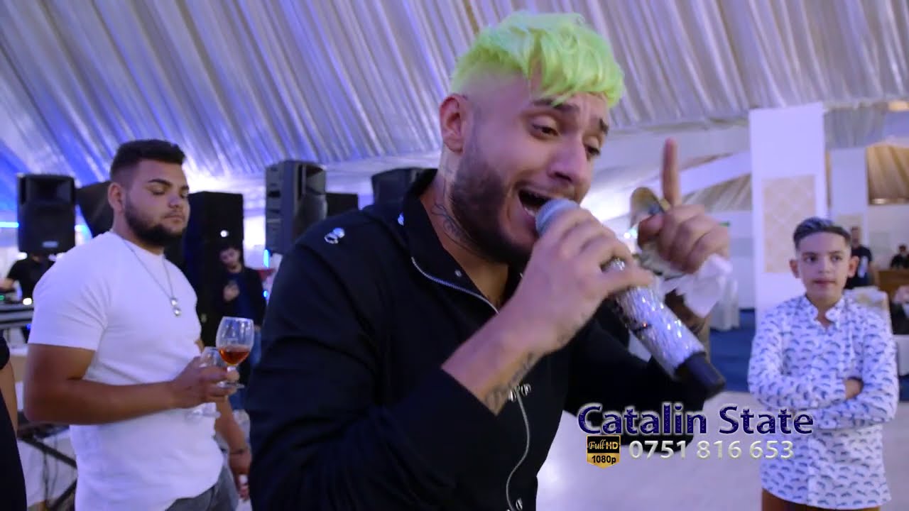 Nikolas - Am O Intrebare Grea , Orice Pana La Mama Mea Live - Botez Iliuta Sebes - Nas Monica Lupsa