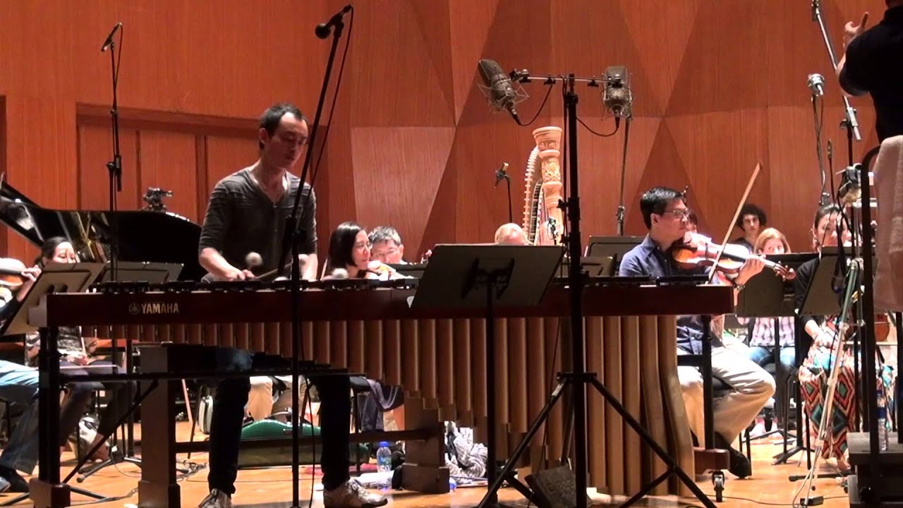 BRIGHT SHENG: Colors of Crimson (Cheng, Hong Kong Philharmonic, Sheng) [Naxos 8.570610]