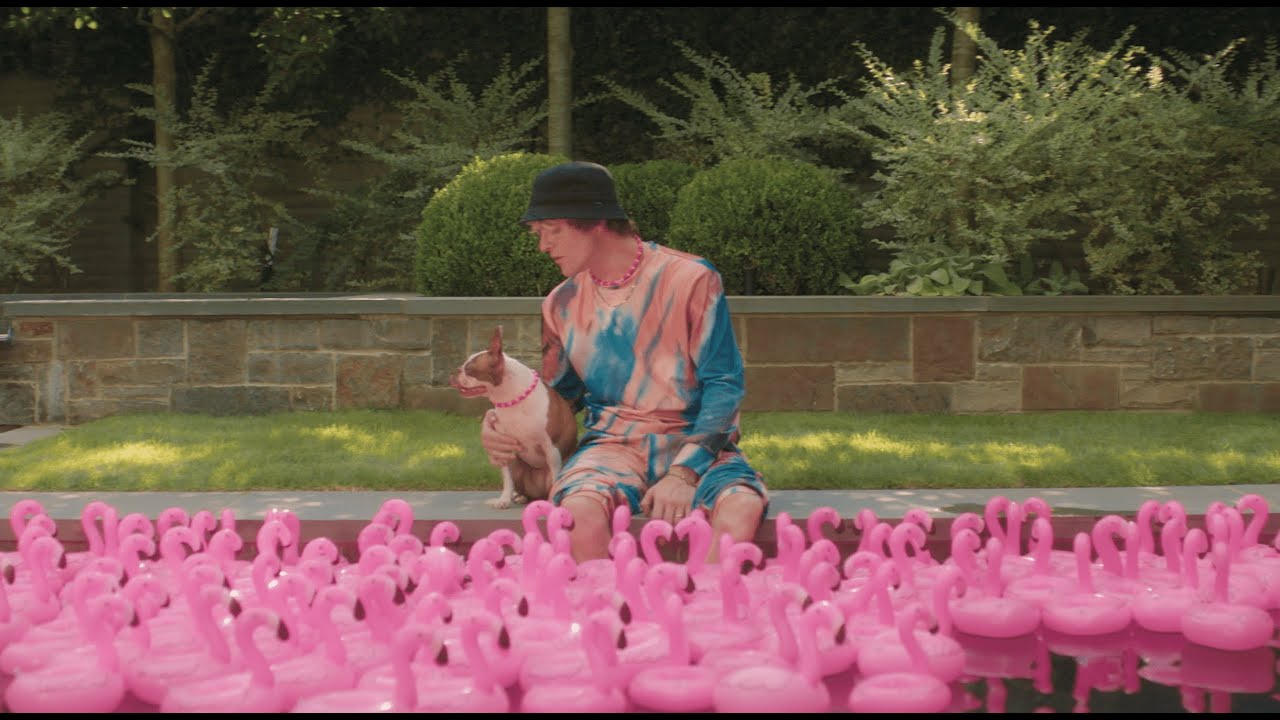 Johnny Stimson -&nbsp;Pink Lemonade (Official Music Video)