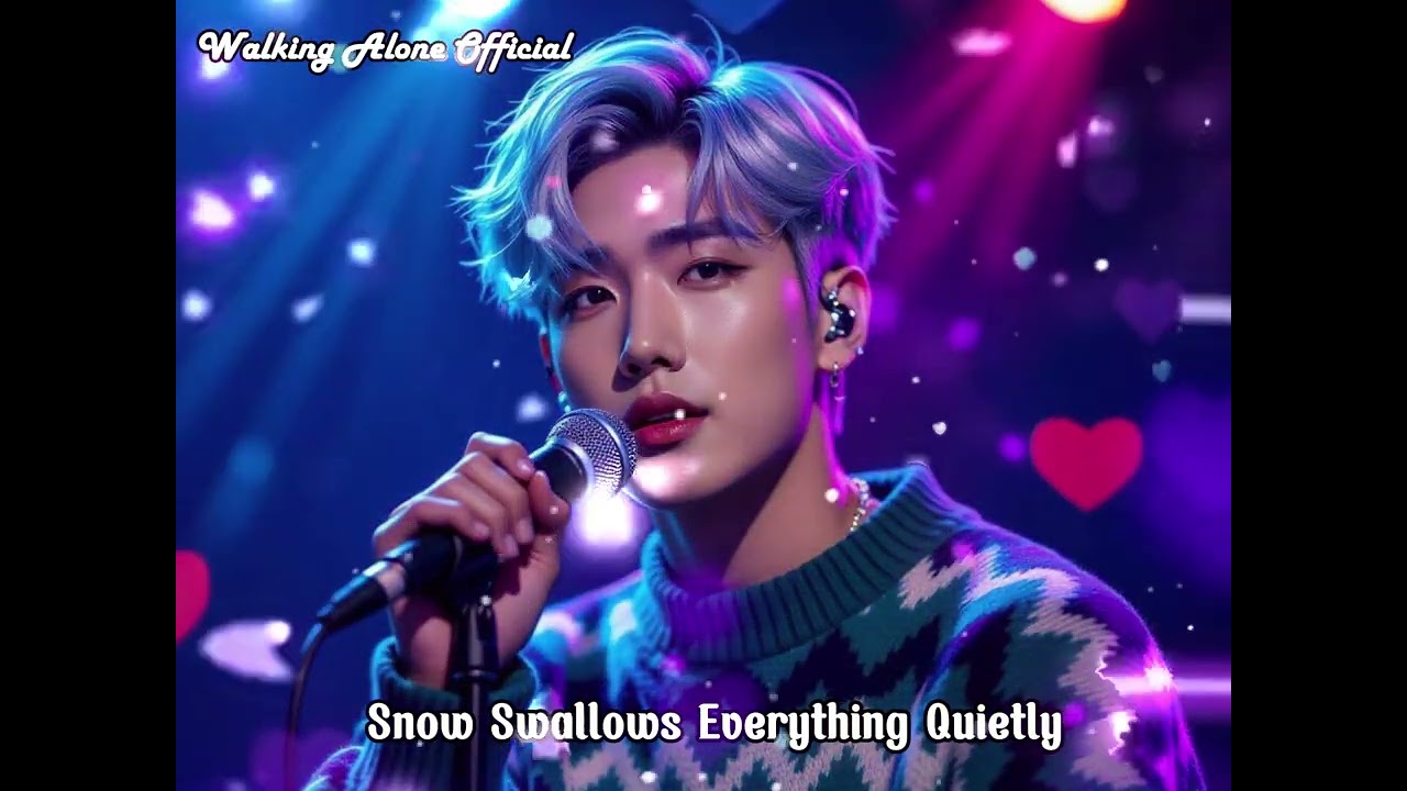 Snow Swallows Everything Quietly