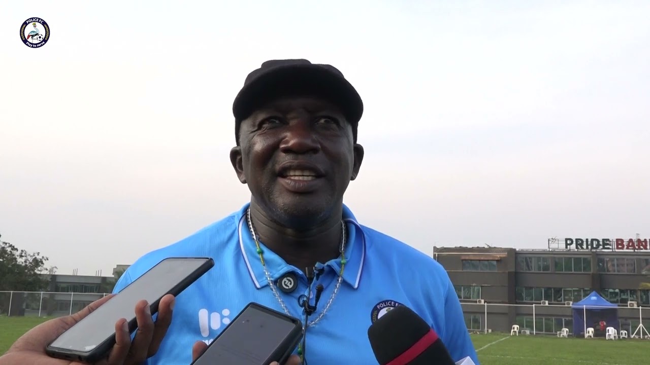 Police 2-0 KCCA | Head Coach Mathias Lule's Post match interviews 