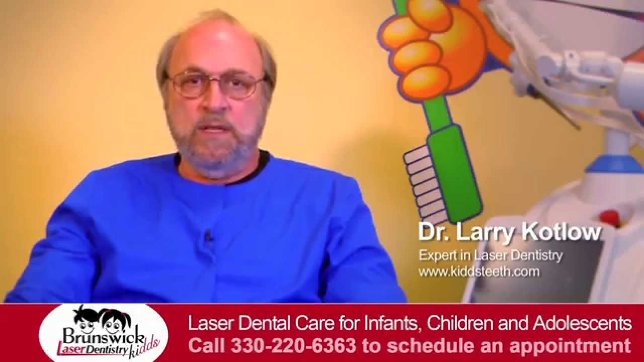 Brunswick KiDDS Premier Location for Pediatric Laser Dentistry