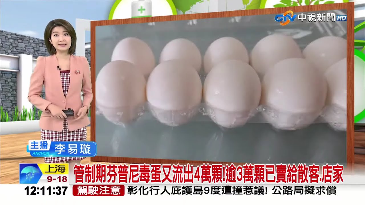 #中視午間新聞線上看 20251116(週日)