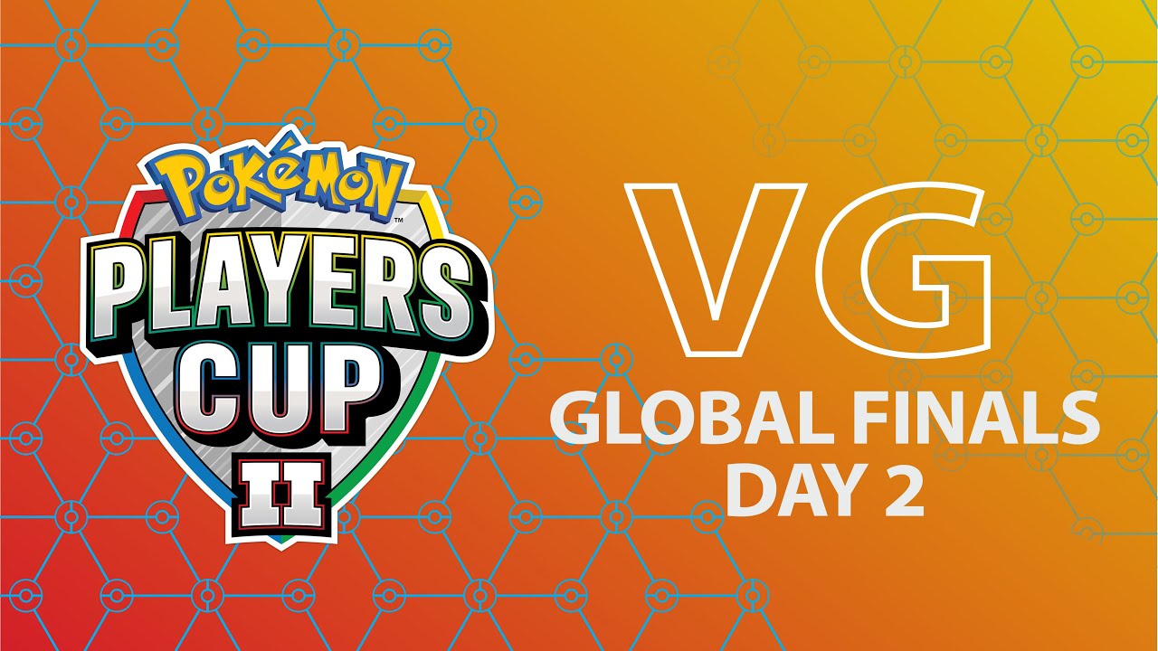 Pok&eacute;mon Players Cup II - VG Global Finals Day 2
