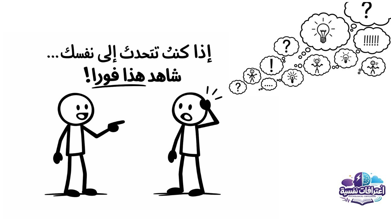 هل تتحدث إلى نفسك؟ اكتشف لماذا يعتبر ذلك علامة على العبقرية وليس الجنون!