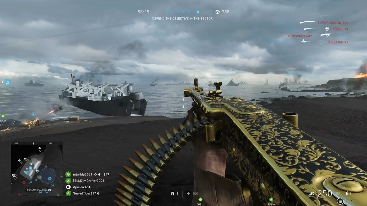 Battlefield 5: Breakthrough Gameplay (No Commentary)
