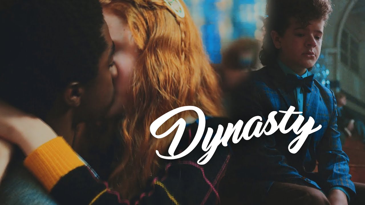 max + dustin - dynasty