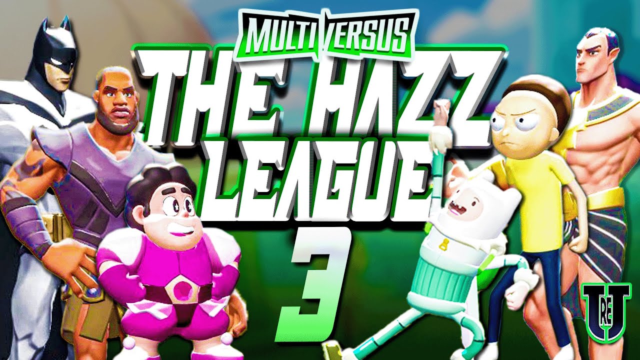 THL Multiversus Tournament #3 | Double Elimination Bo3