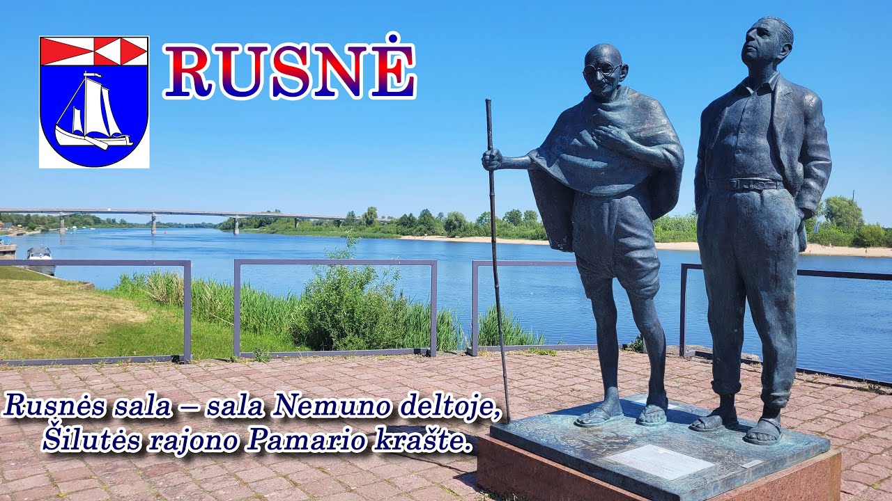 RUSNĖ Pavasarį 2023.