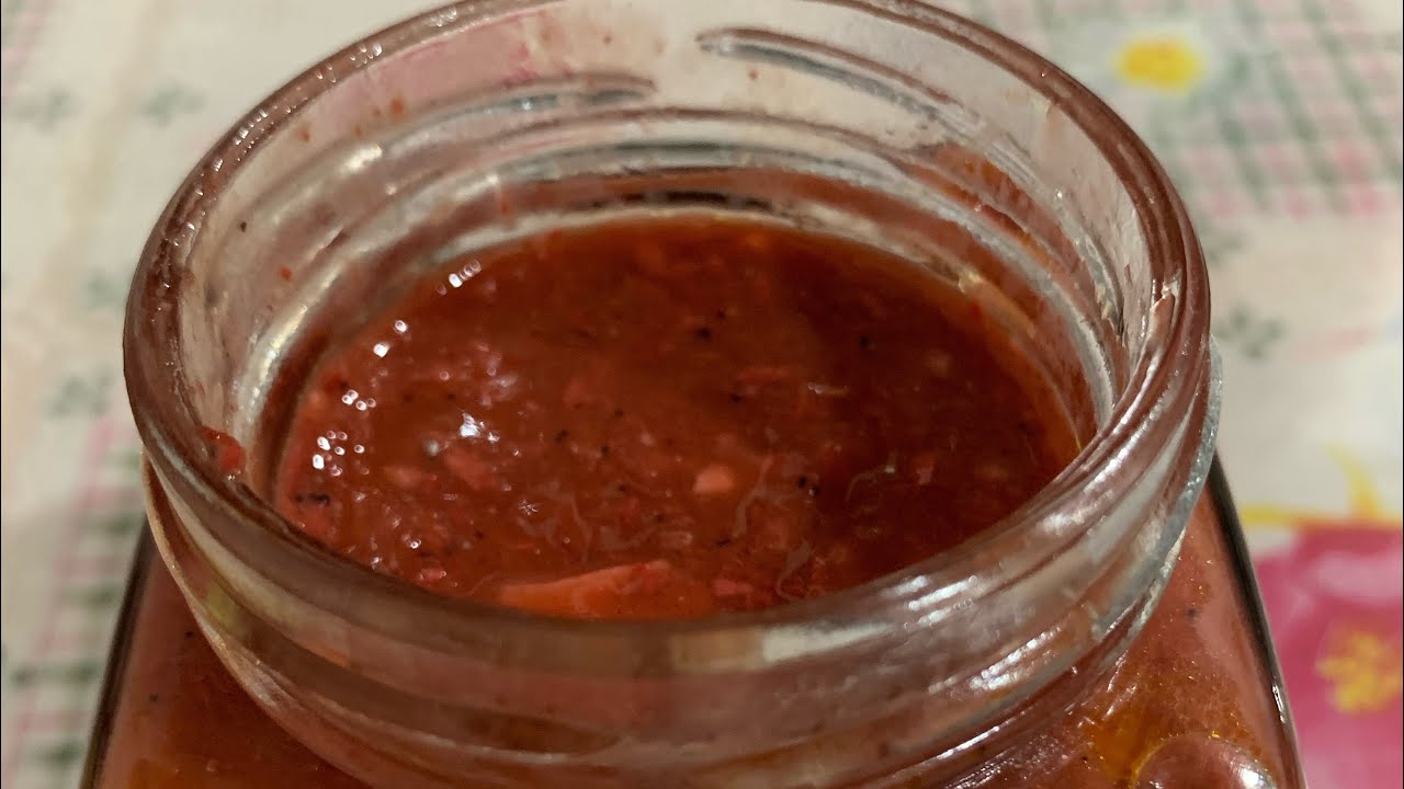 How to Make Bagoong Gata - Shrimp Paste