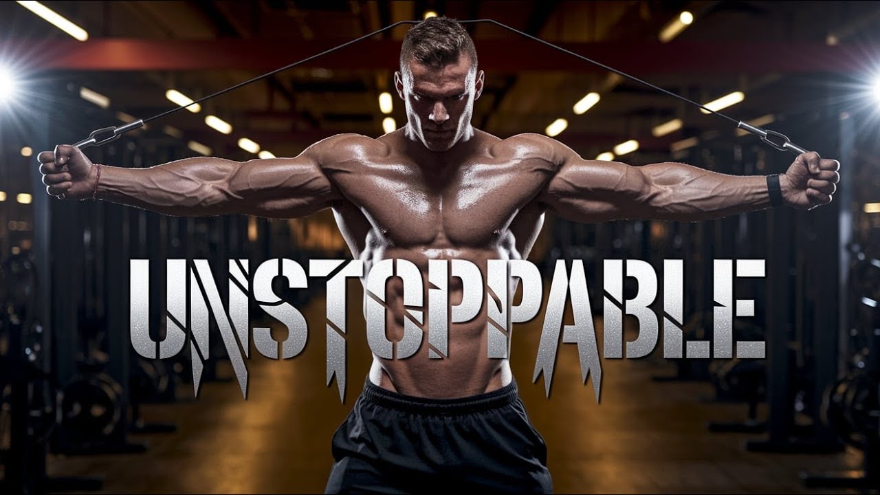 UNSTOPPABLE | Top Workout Motivation Music 2025
