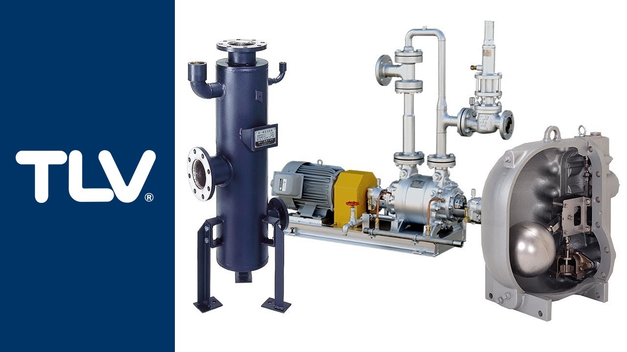 Increase Energy Savings Through Condensate & Flash Steam Recovery Webinar