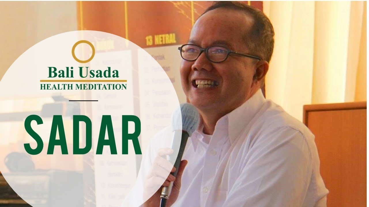Sadar | Latihan Meditasi Pikiran Harmonis