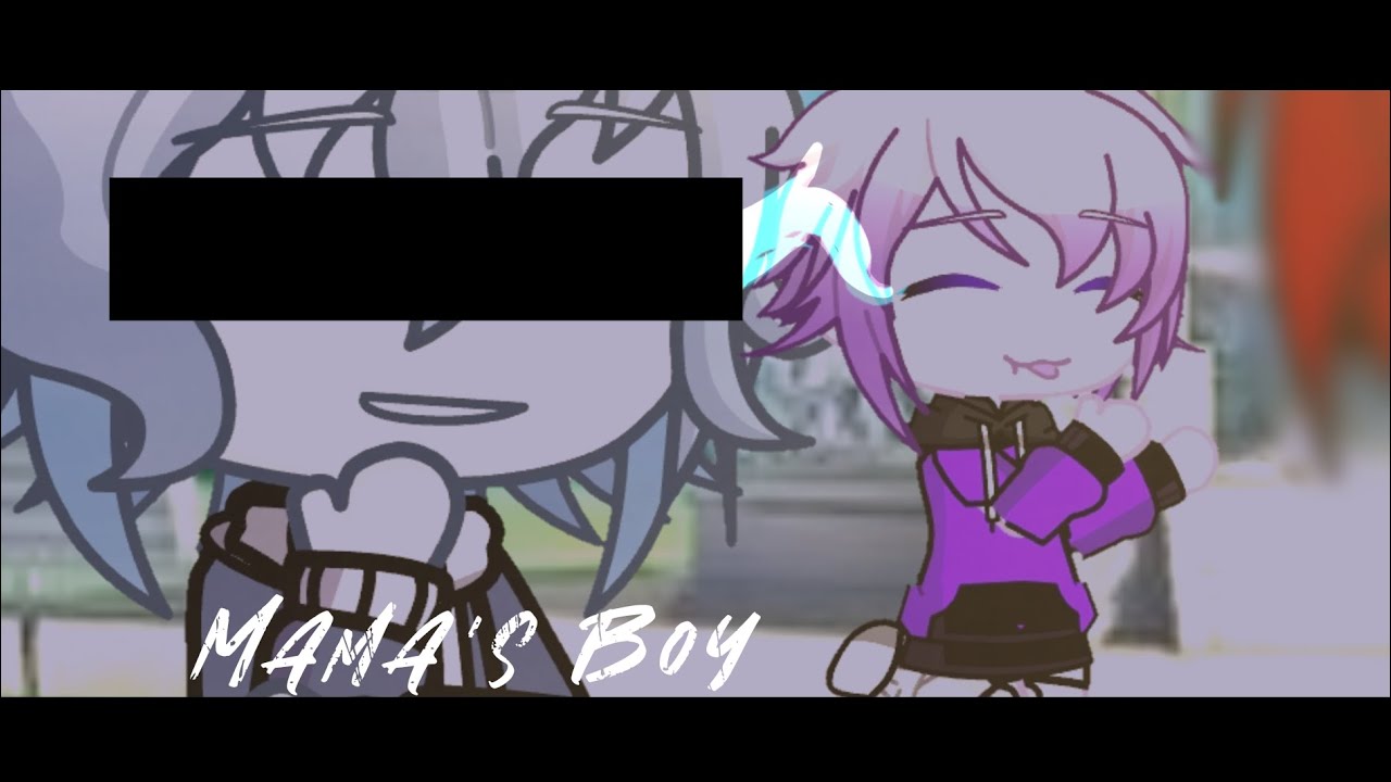 Mama's Boy | Plum Sans Angst