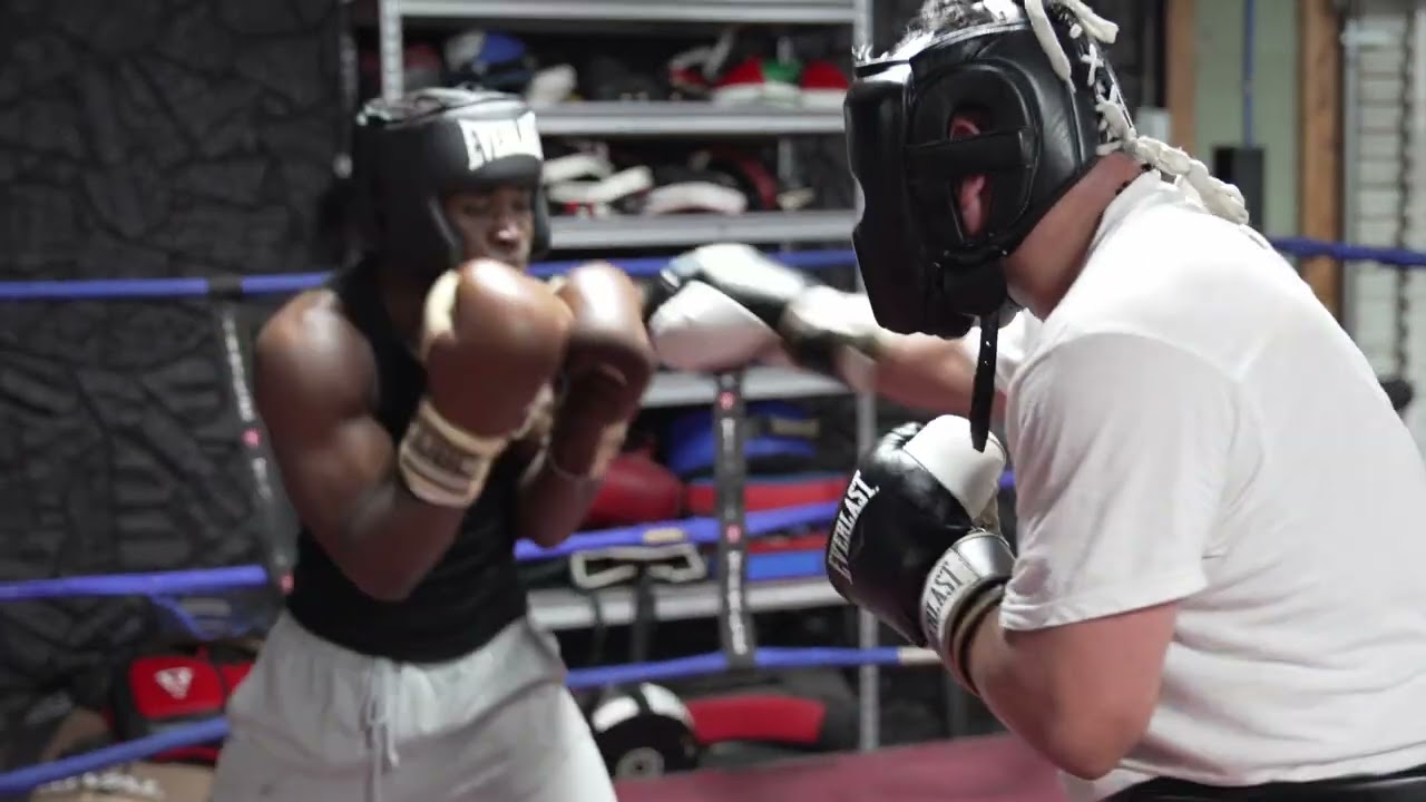 Sparing Night