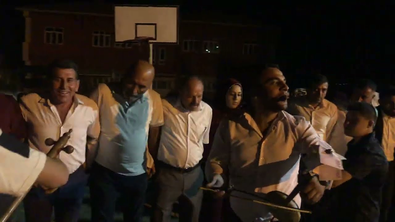 Hozan Mahsum Kurumaz Başyurt Zaxuran Düğünleri (İSLAM İNANIN DÜĞÜNÜ)