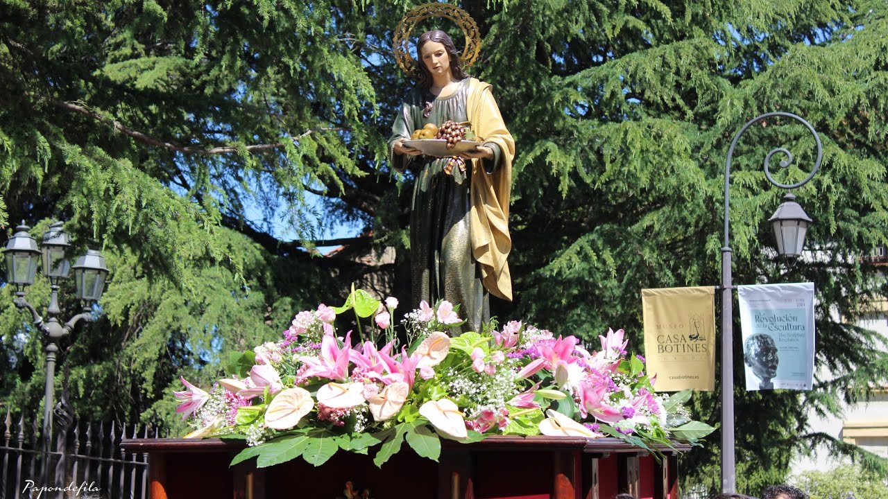 PROCESIÓN CORPUS CHRISTI | Semana Santa León 2024.