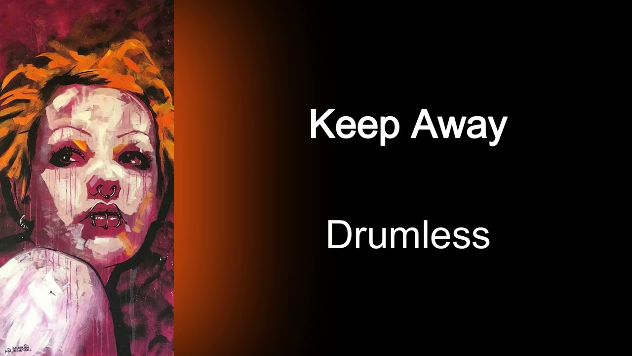 Godsmack Keep Away Drumless