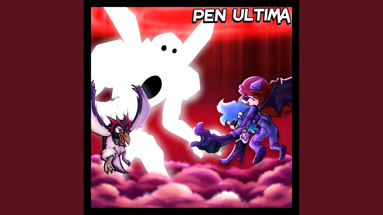 Pen Ultima | Funkelion FNF Original Soundtrack