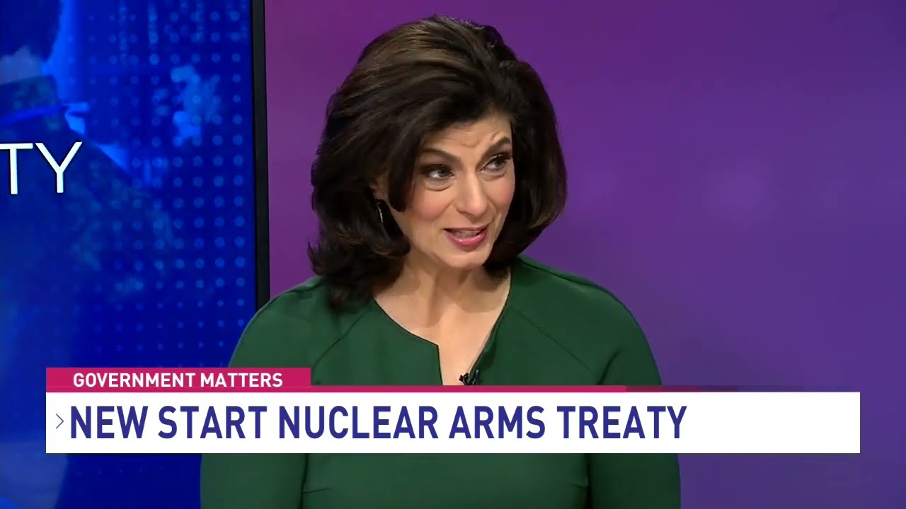Russia violates nuclear treaty