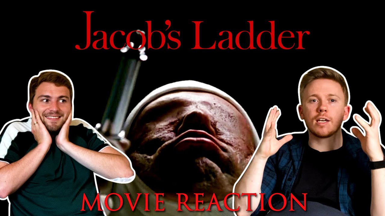 Jacobs Ladder (1990) MOVIE REACTION! FIRST TIME WATCHING!!