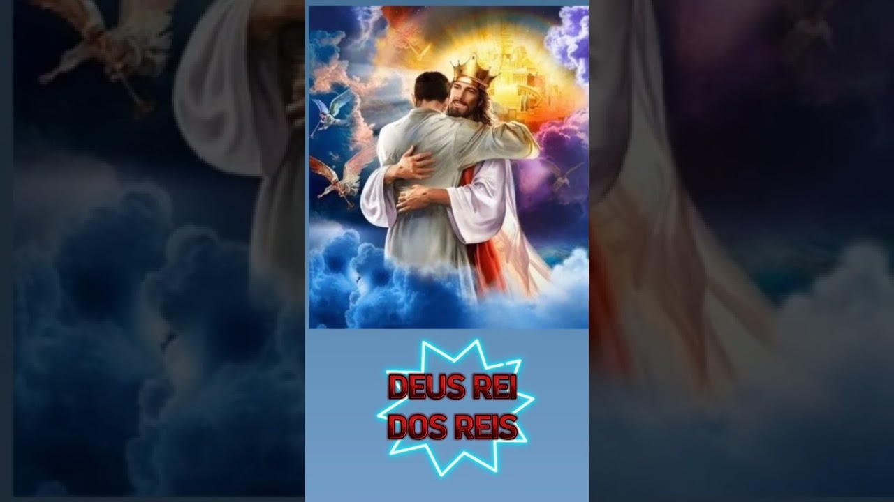 ANDRÉ FERRAZ - DEUS REI DOS REIS (Canção e Louvor - voz e violão)