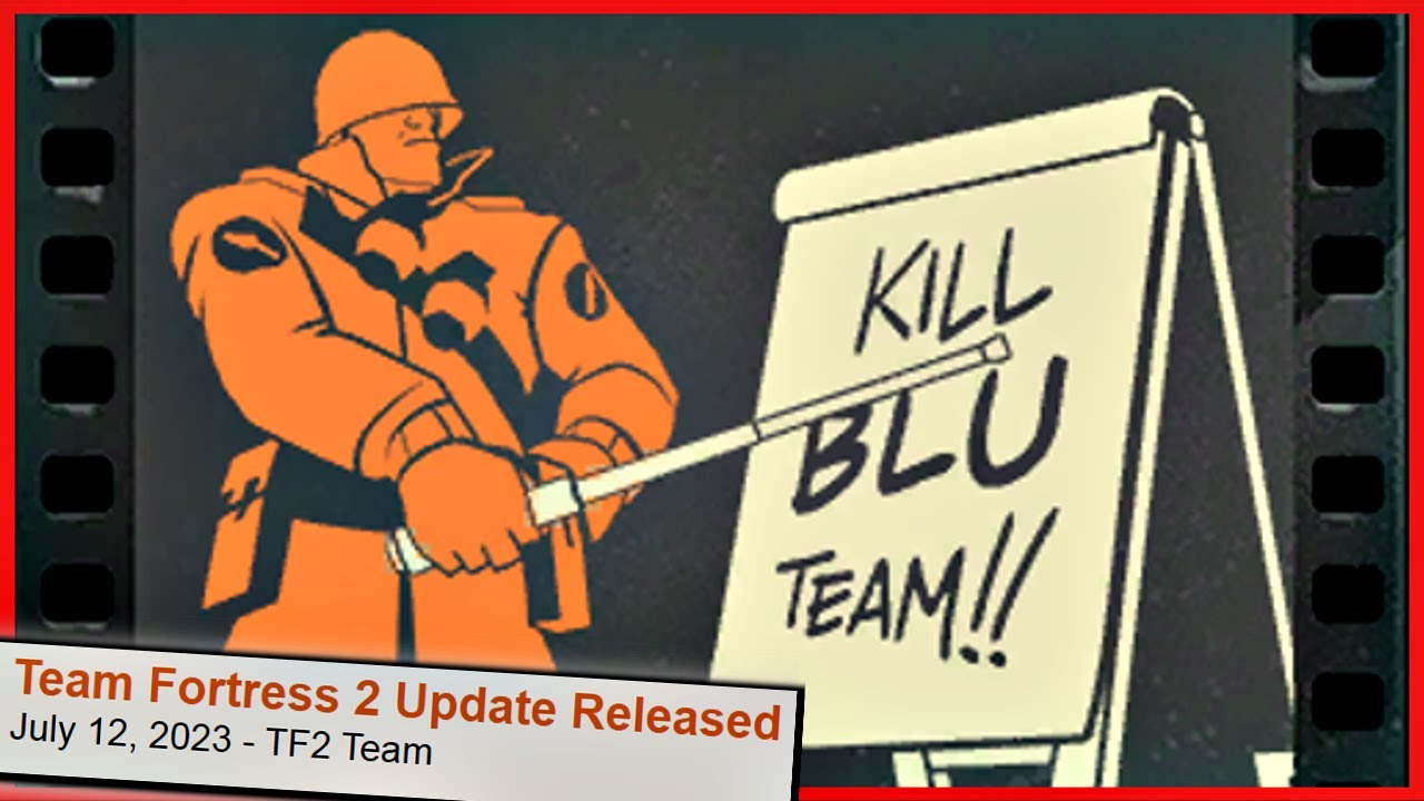 TF2: Good Use of the NEW TAUNT! (Summer Update 2023)