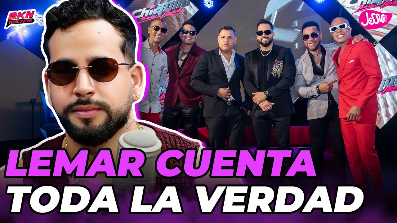 EX VOCALISTA DE CHIQUITO TEAM BAND ROMPE EL SILENCIO TRAS SU SALIDA DE LA BANDA