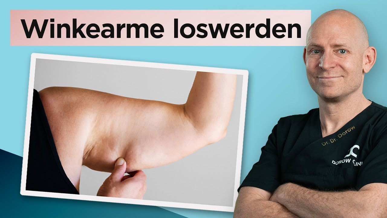 Schlaffe Oberarme? Das muss nicht sein! Hilfe bei Lip&ouml;dem an den Oberarmen
