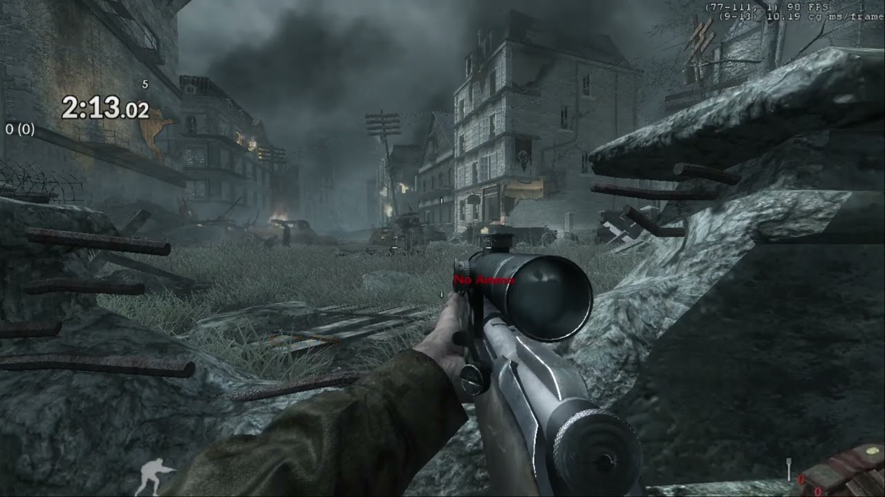 WaW - Vendetta 5:45.82