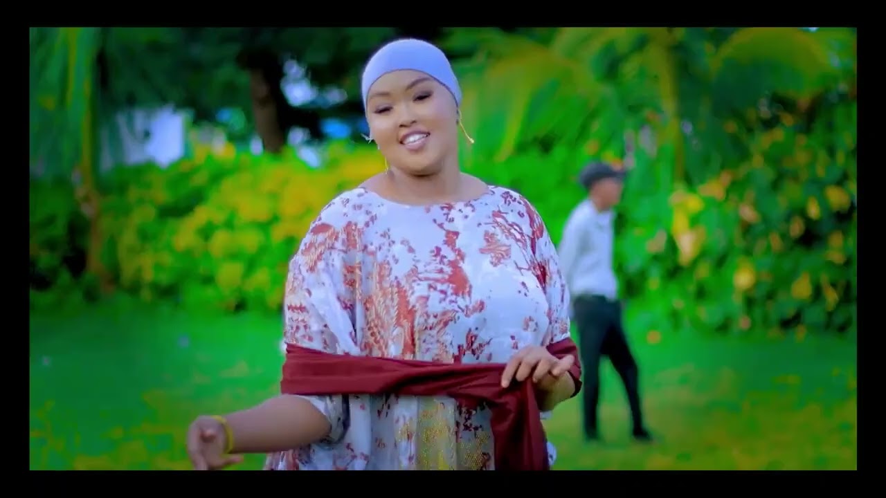 DHAANTO CUSUB ABWAAN RAALI IYO QAMAR DAIMON VIDEO 2026