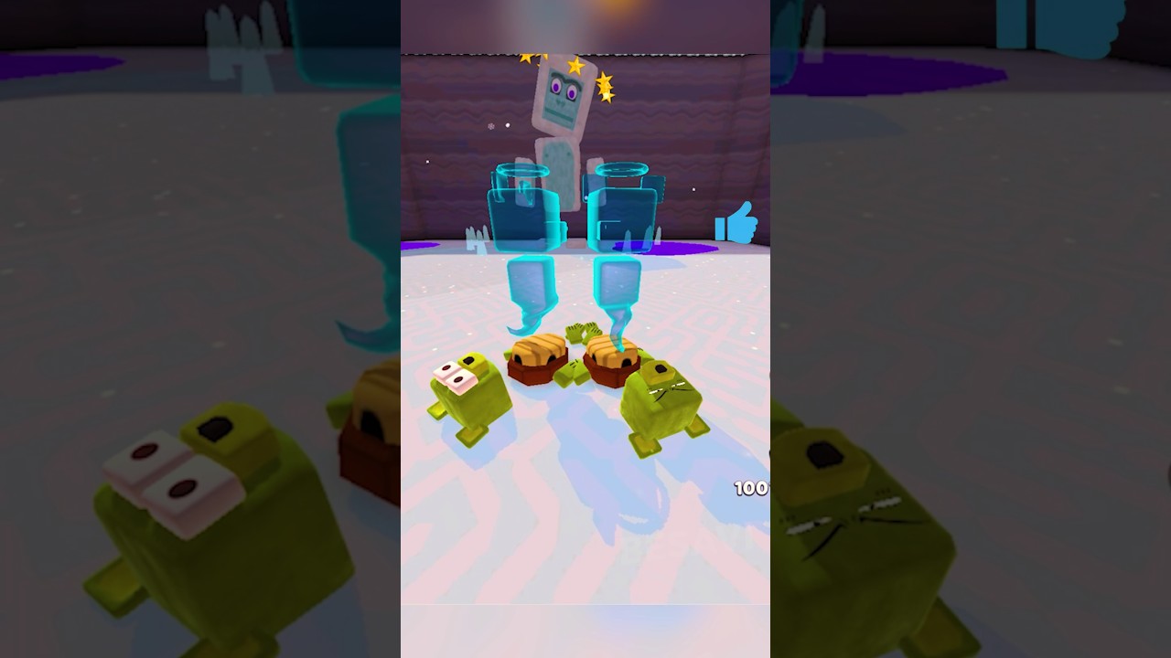 Scared Silly Super Bear Adventure #superbearadventure