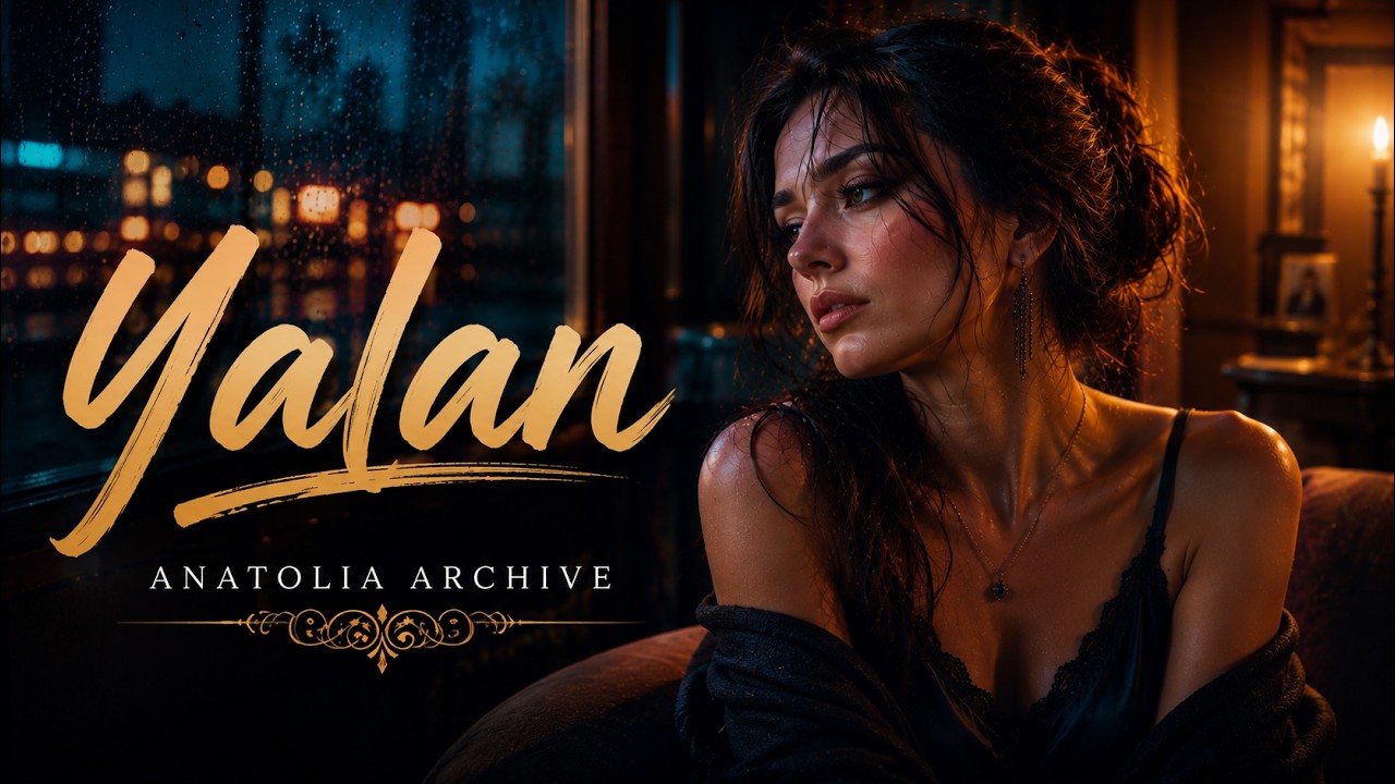 Yalan | Anatolian Rock Cover (Anatolia Archive
