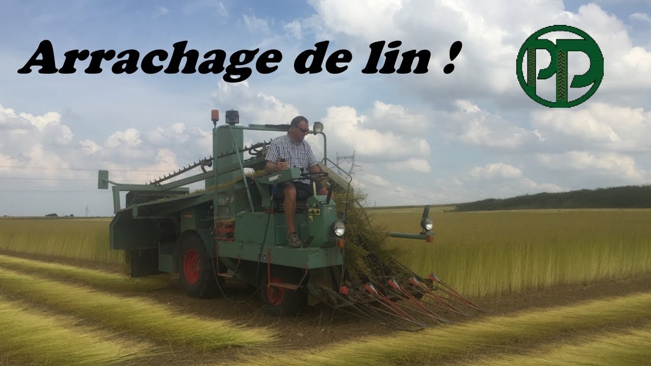 arrachage lin 2018