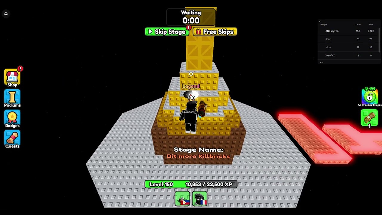 WR LEGIT monthly wins.
