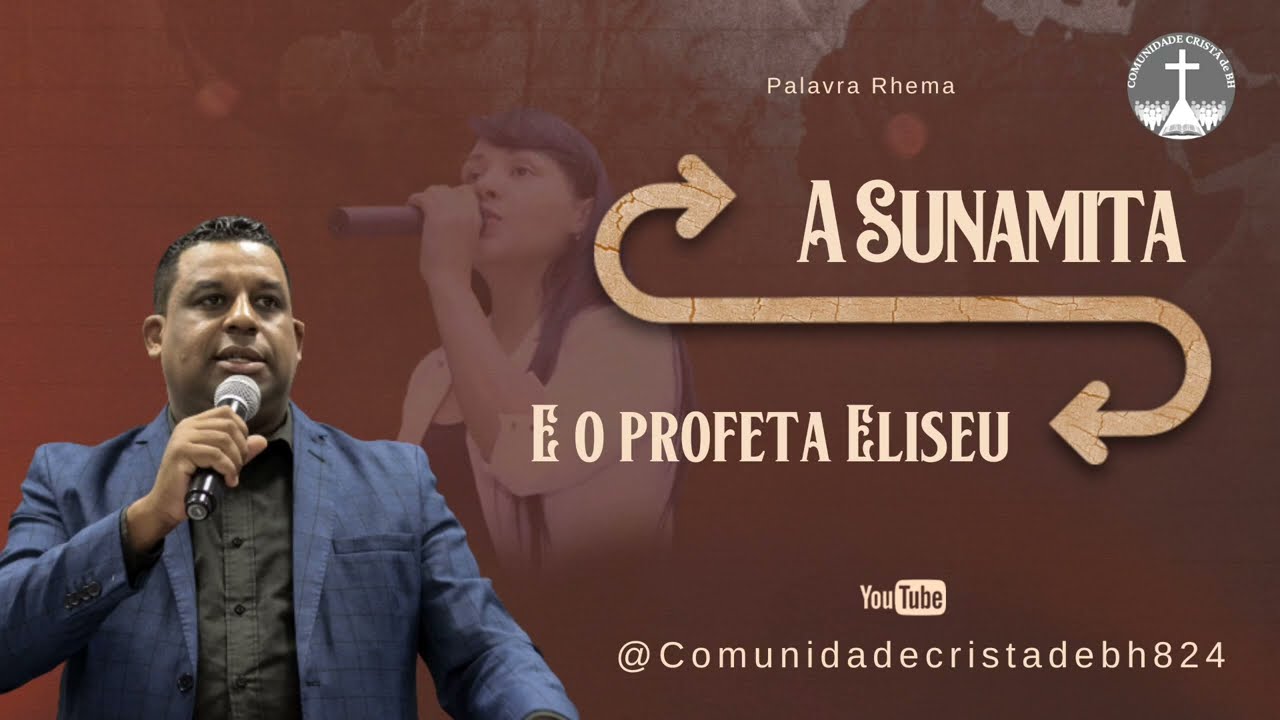 A Sunamita e o Profeta Eliseu ( 2 Reis 8:1-_)