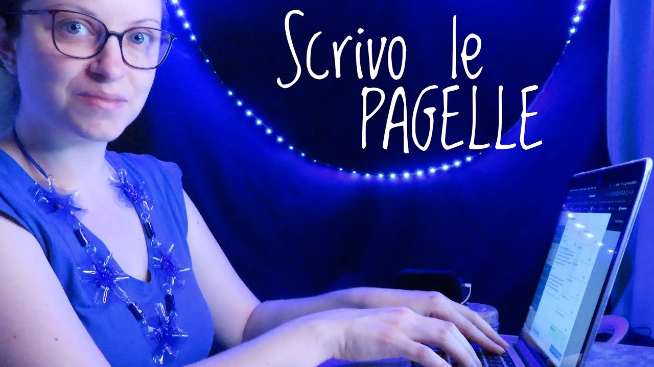 30MIN ASMR PER STUDIARE, LAVORARE E... DORMIRE typing, inaudible, flipping pages, tapping