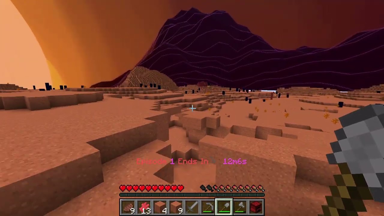 Synthvoid UHC S2 E1 - Shader Problems