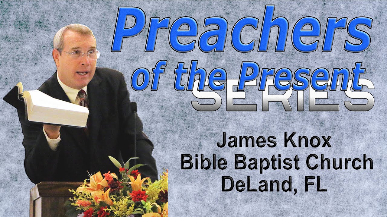 James Knox - The Only Begotten Son