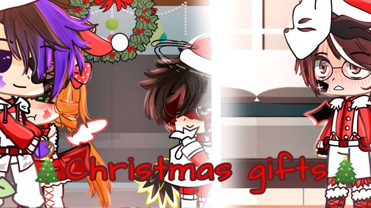 Christmas gifts🎄🎁
