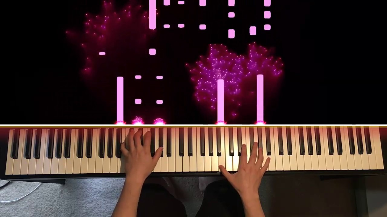 Neil Diamond - Sweet Caroline (Piano Cover) | Dedication #479