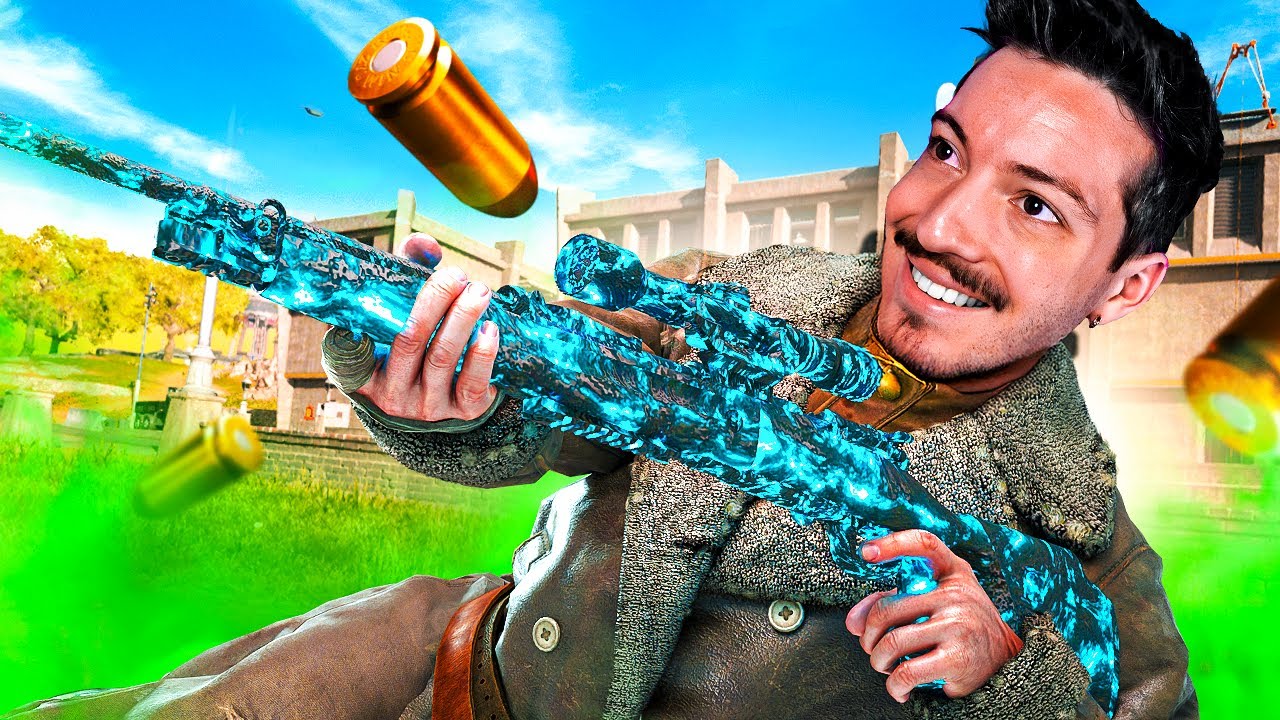 LA PLUS BELLE GAME SNIPER DE MA VIE 😱