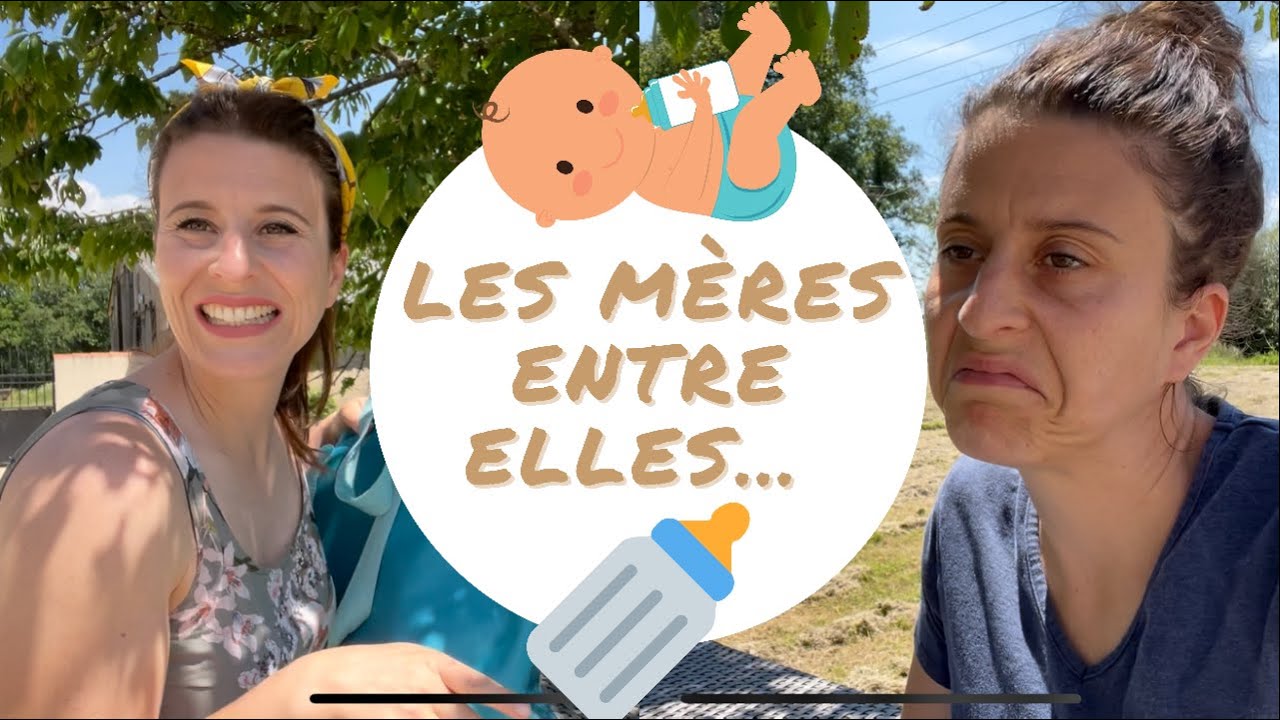 LES MÈRES ENTRE ELLES... Ça fight !!