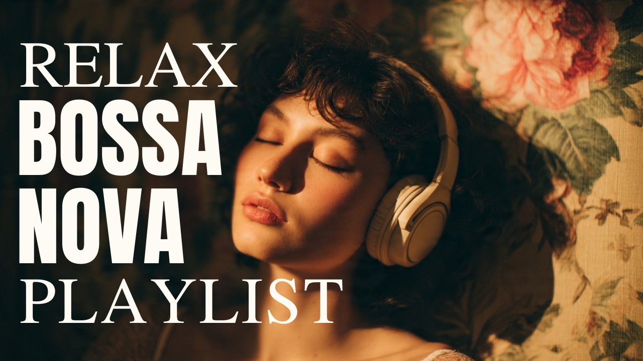 Top Bossa Nova Covers of Popular Songs Hits🌴Soft Lounge Jazz 2026 for Easy Listening & Study Flow