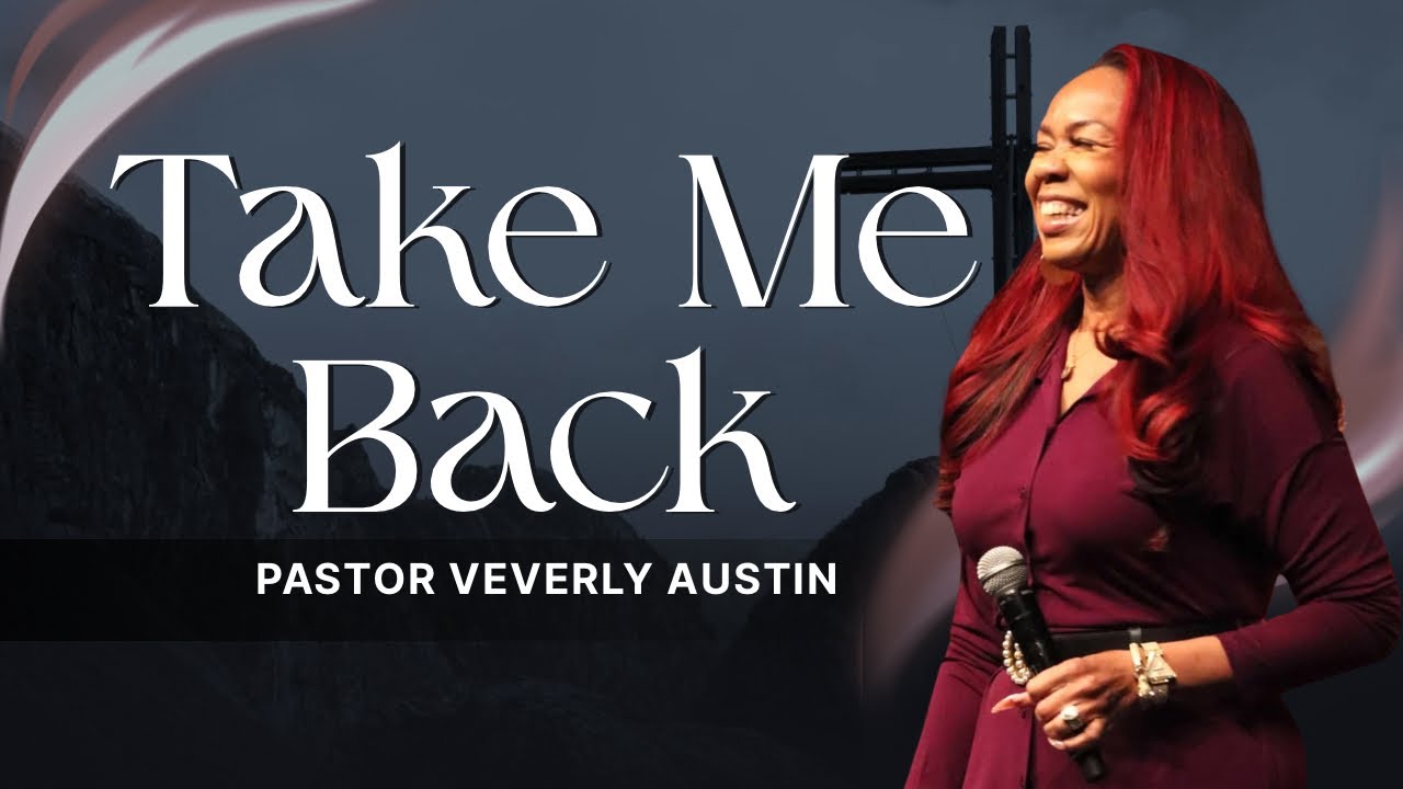 TAKE ME BACK: When The Holy Ghost Restores The Garden