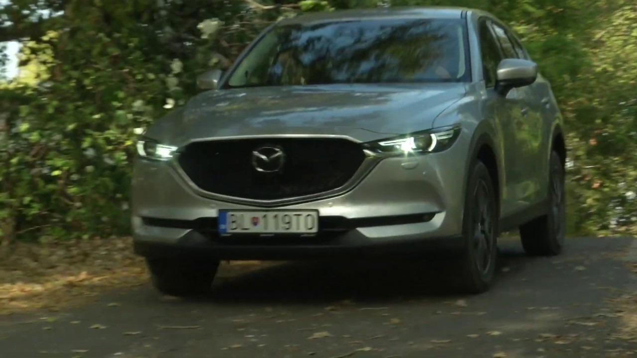 MAZDA CX-5 - BENZIN