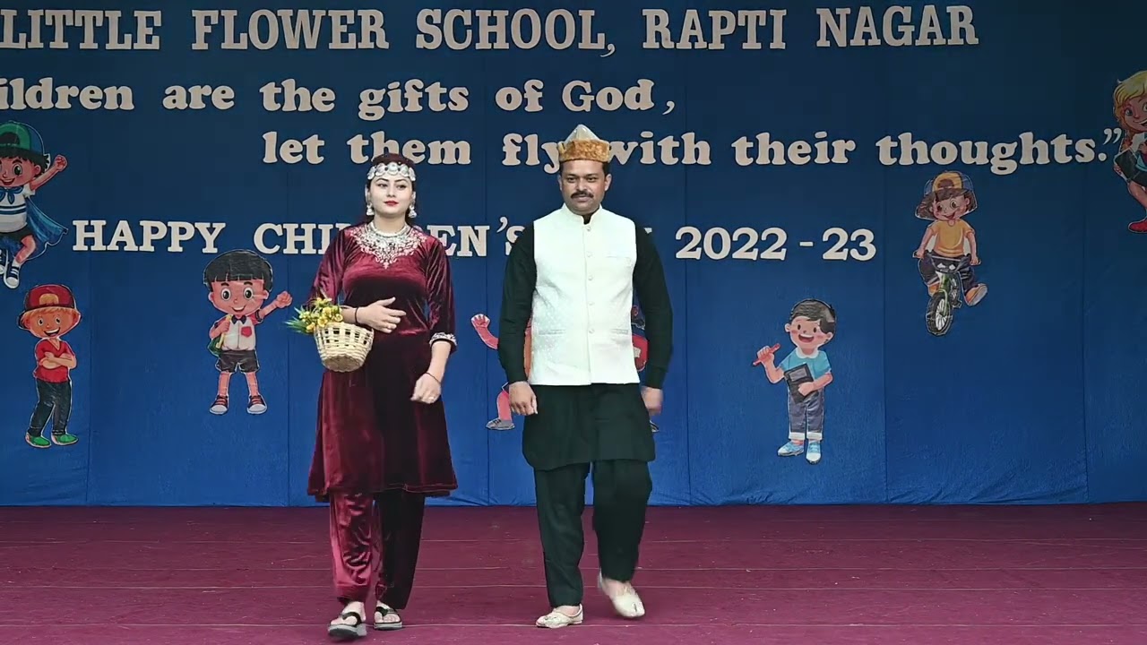 Fashion Show - Children's Day 2022