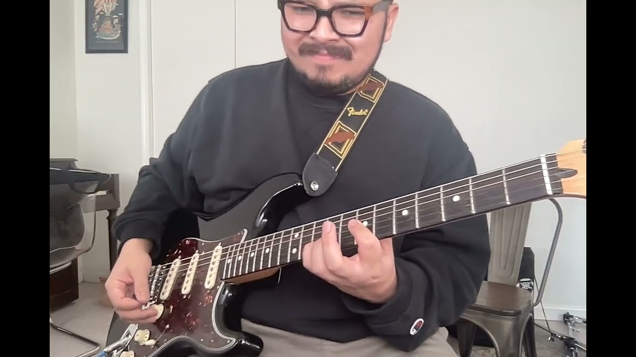 Holy Ground Guitar Audition One and All