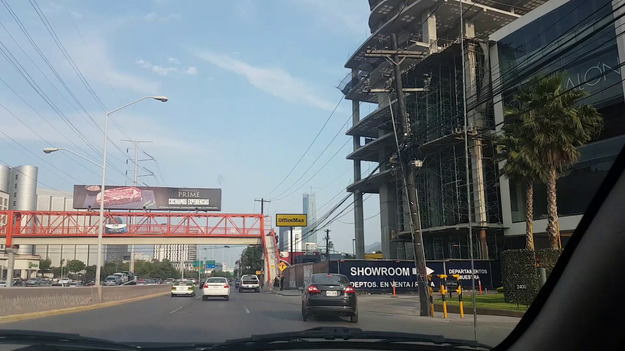 Torre koi el edificio mas alto de MEXICO