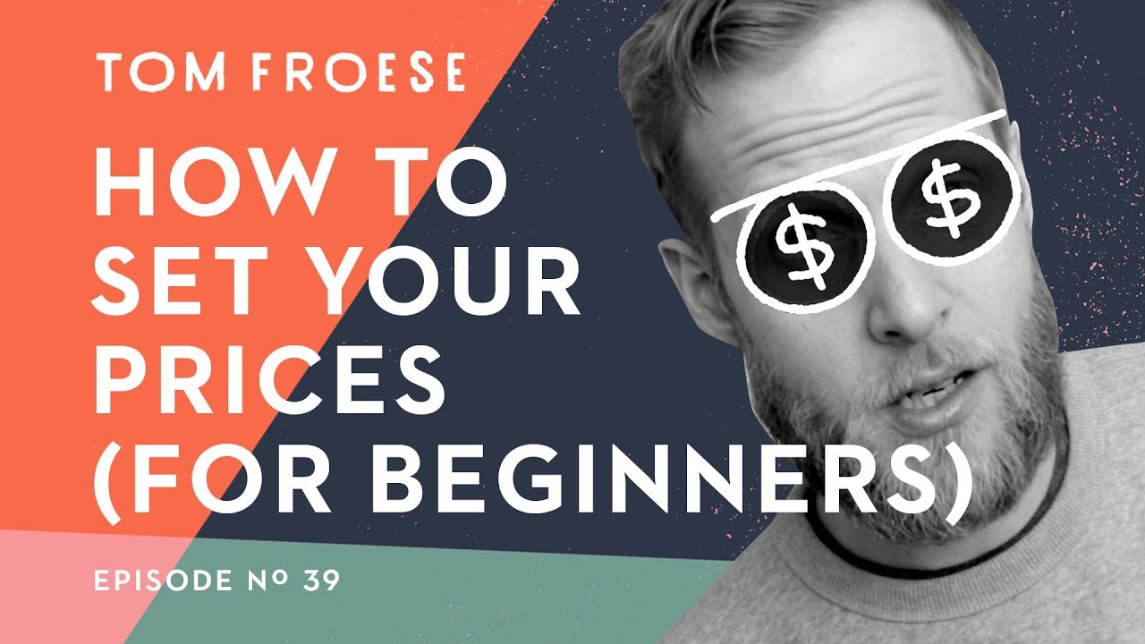 How to Set Prices as an Illustrator (for Beginners!) | Episode 39